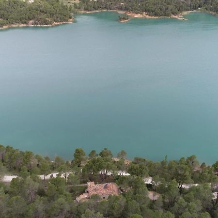 Casa Del Lago Beceite Kültér fotó