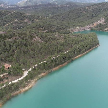 Casa Del Lago Beceite Kültér fotó