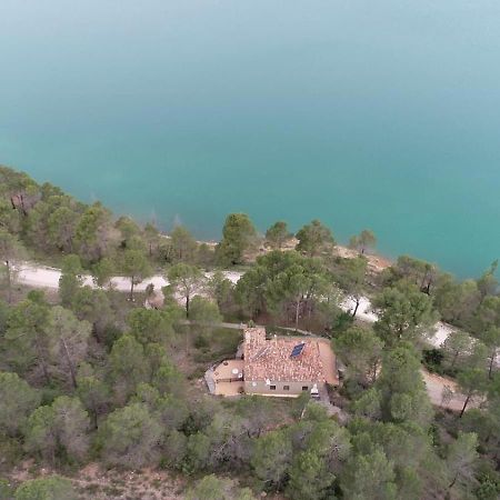 Casa Del Lago Beceite Kültér fotó