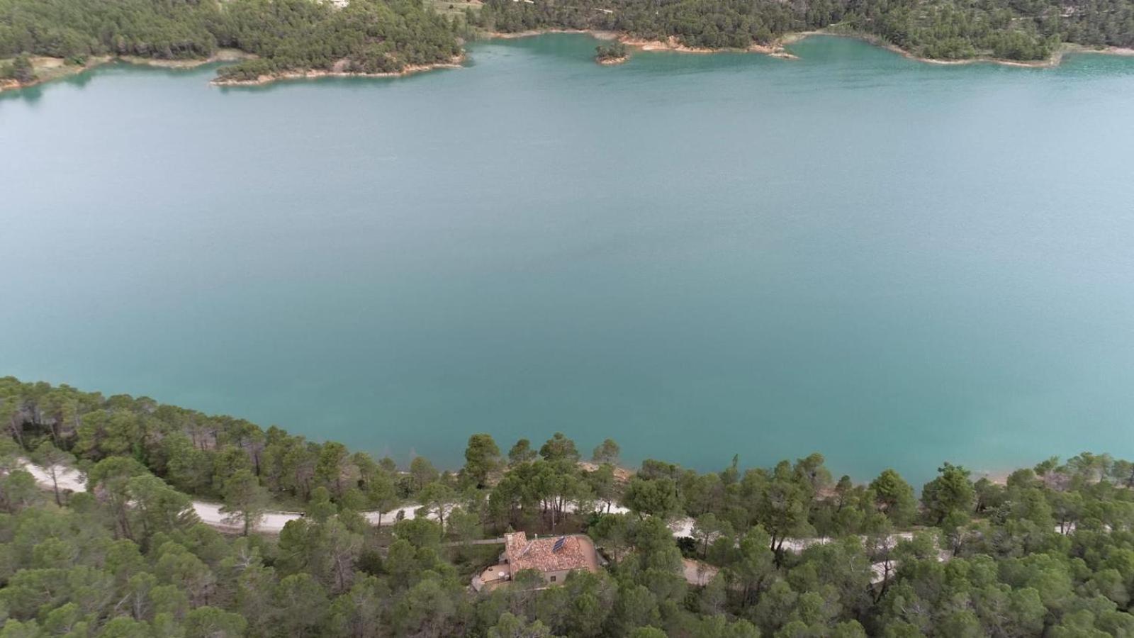 Casa Del Lago Beceite Kültér fotó