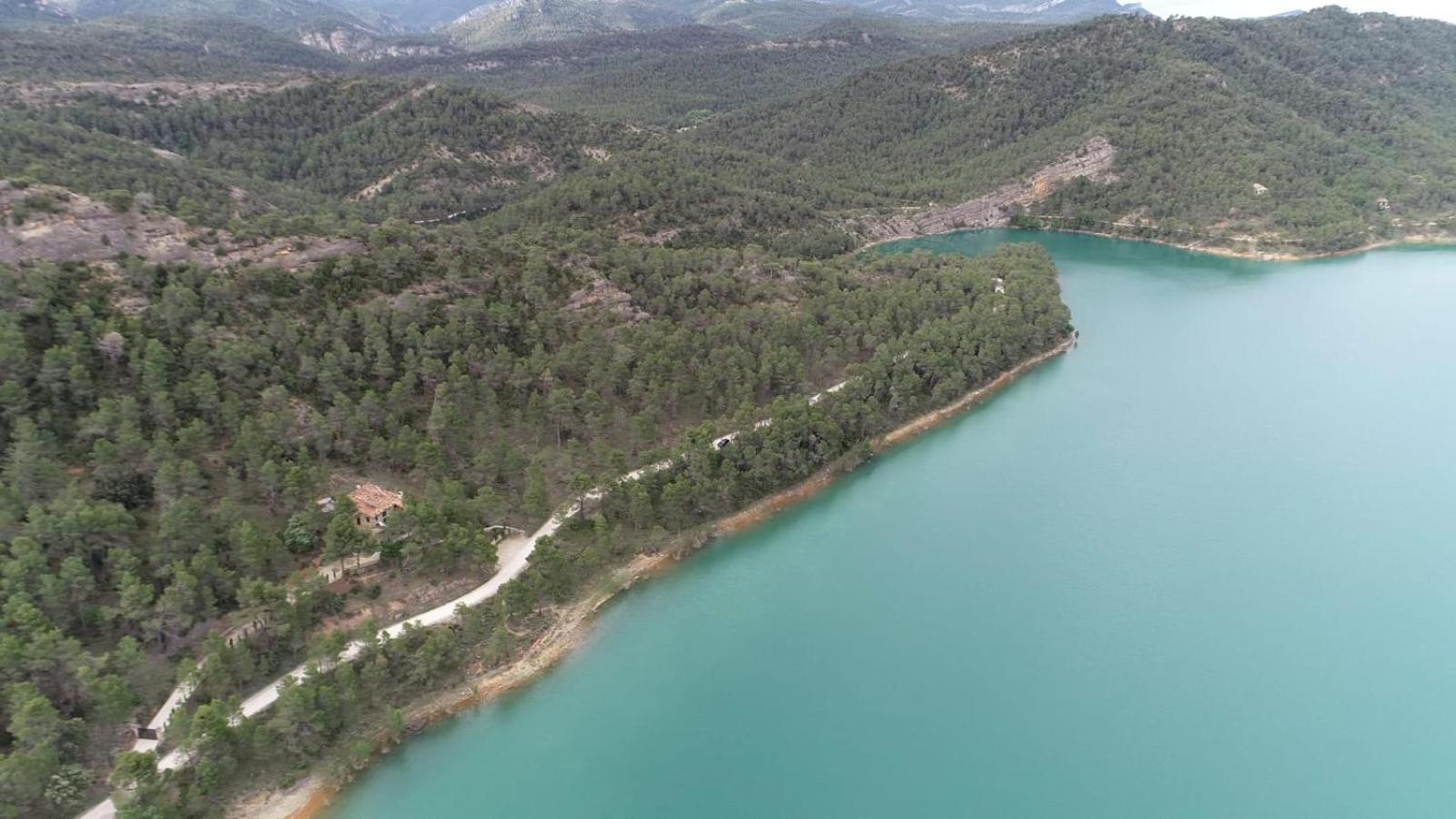 Casa Del Lago Beceite Kültér fotó
