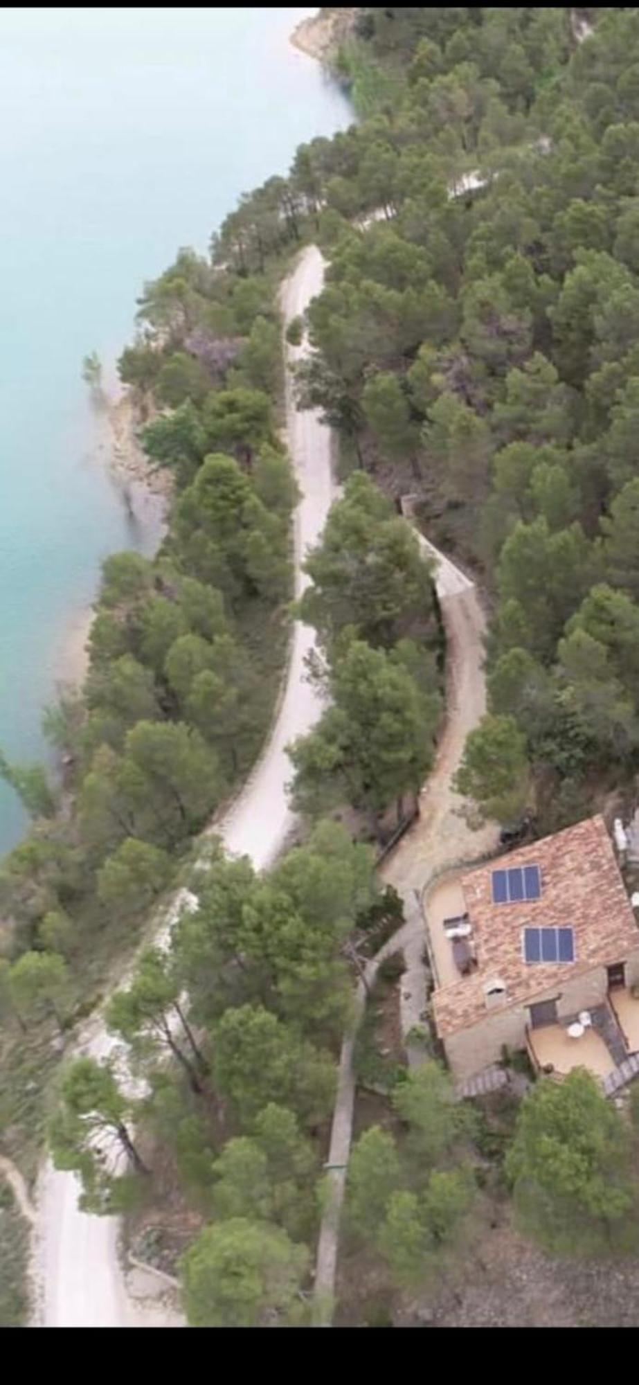 Casa Del Lago Beceite Kültér fotó