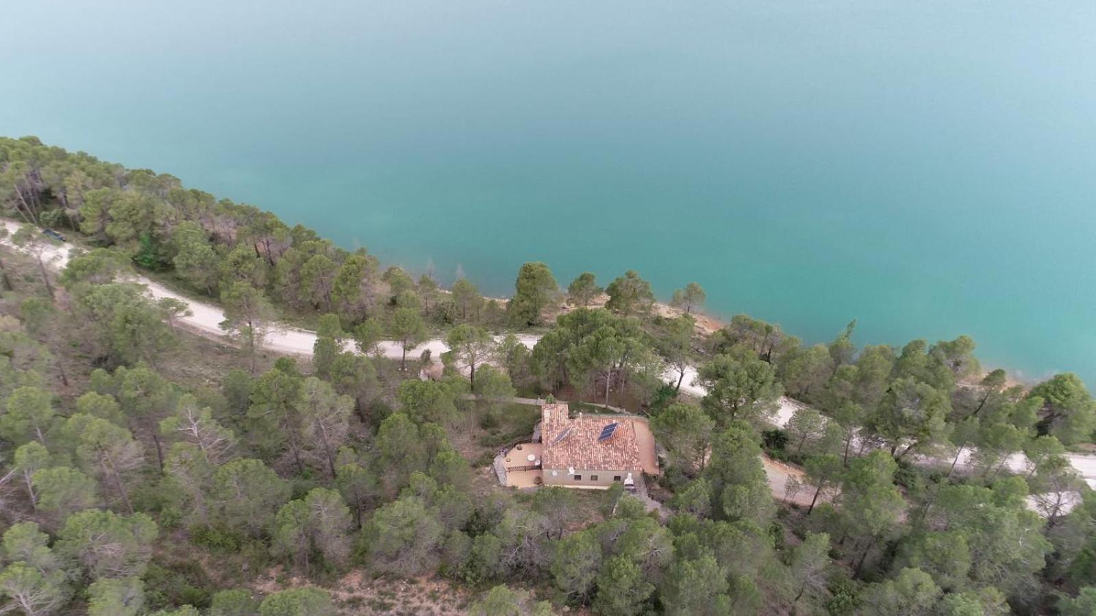 Casa Del Lago Beceite Kültér fotó