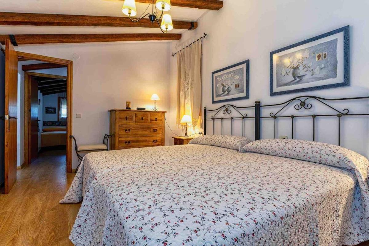 Casa Del Lago Beceite Kültér fotó