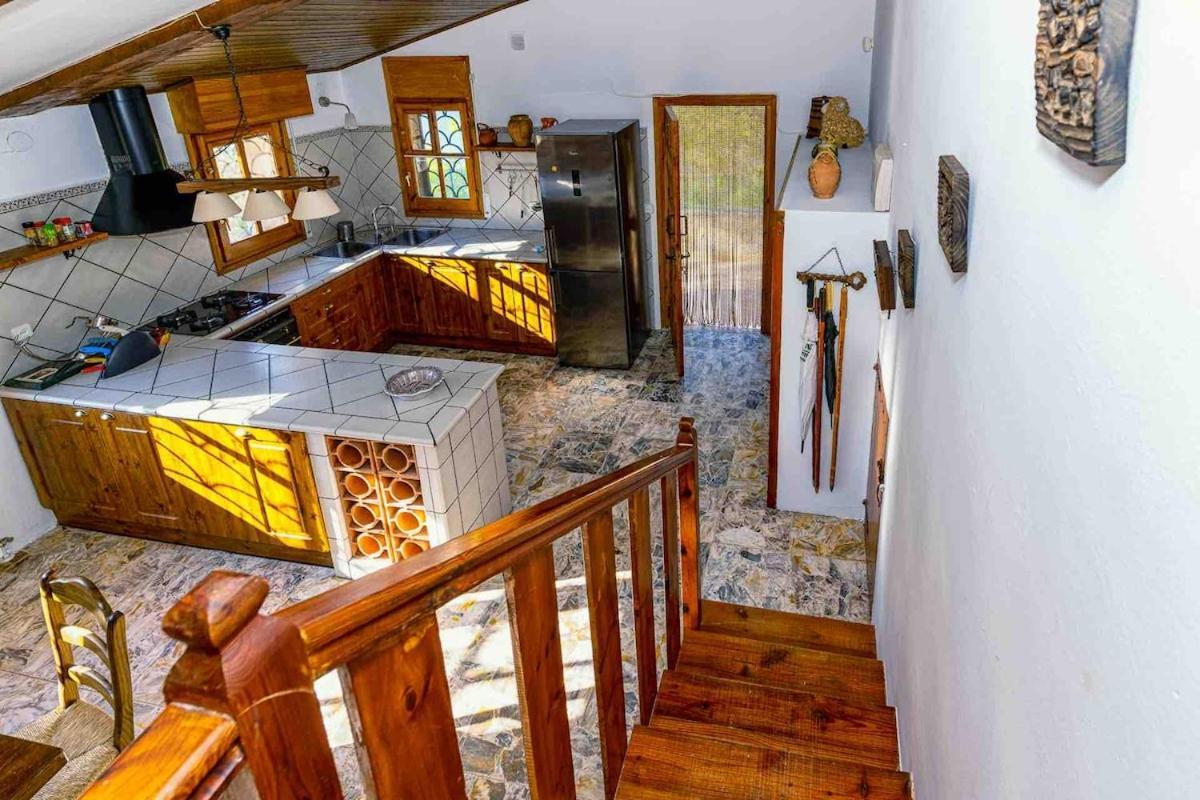 Casa Del Lago Beceite Kültér fotó