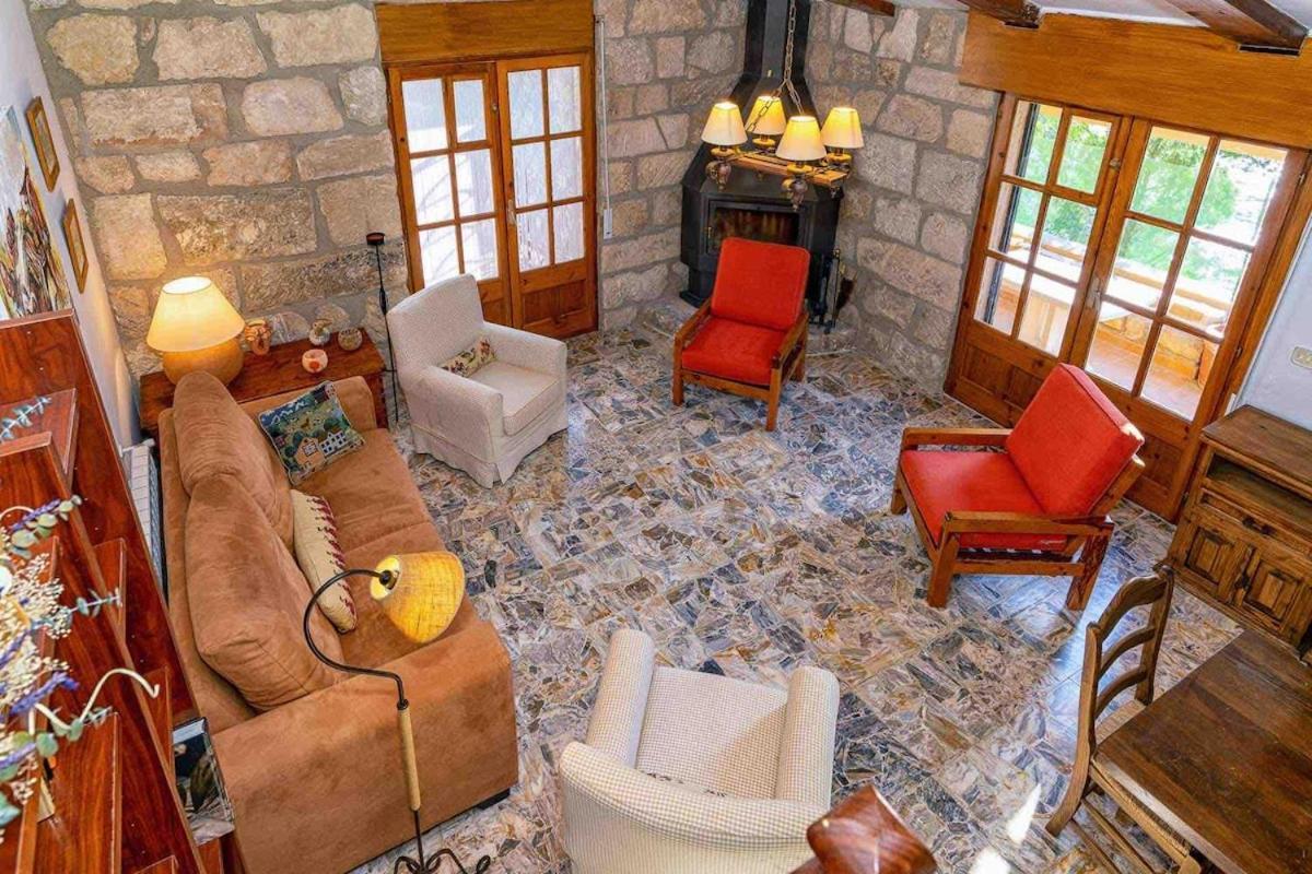 Casa Del Lago Beceite Kültér fotó