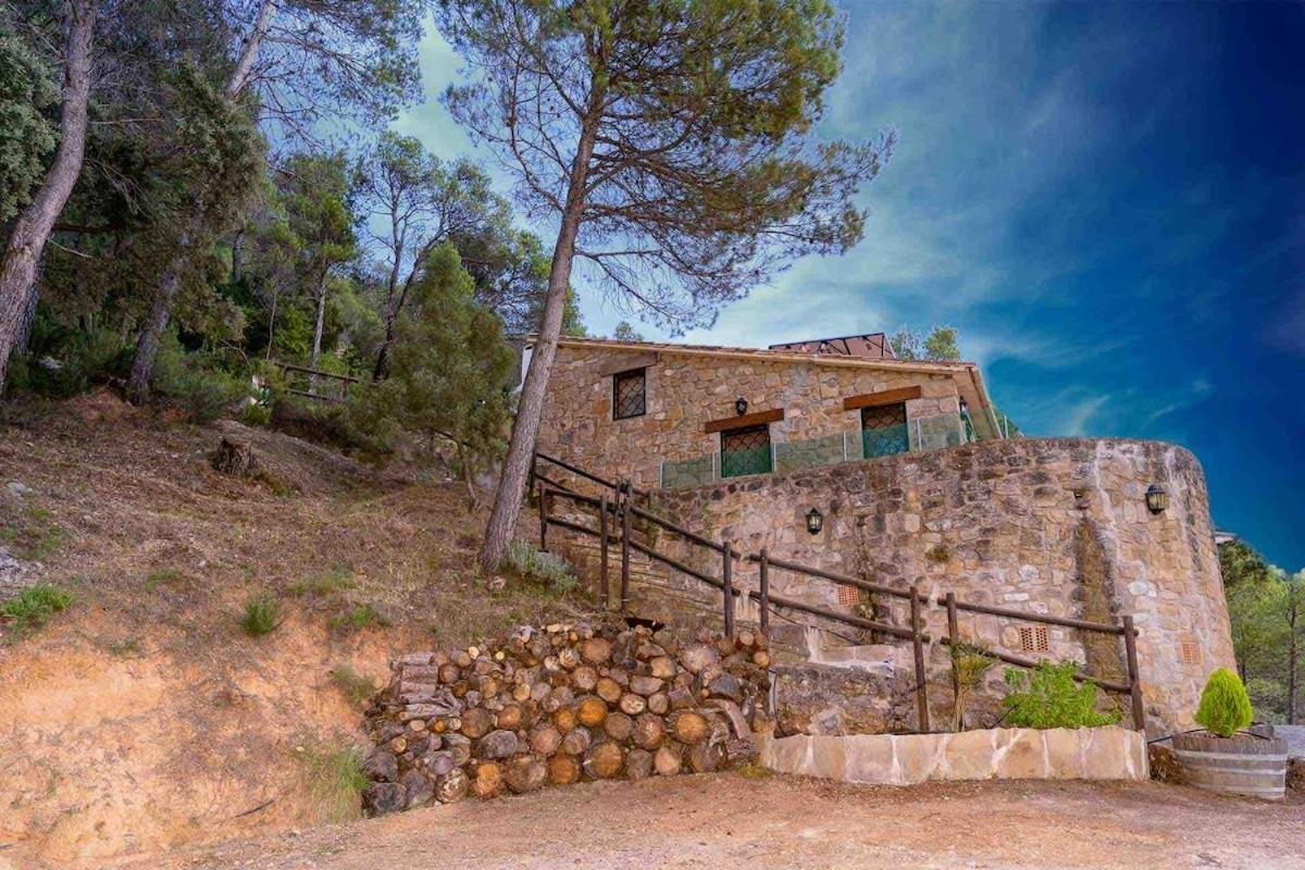 Casa Del Lago Beceite Kültér fotó
