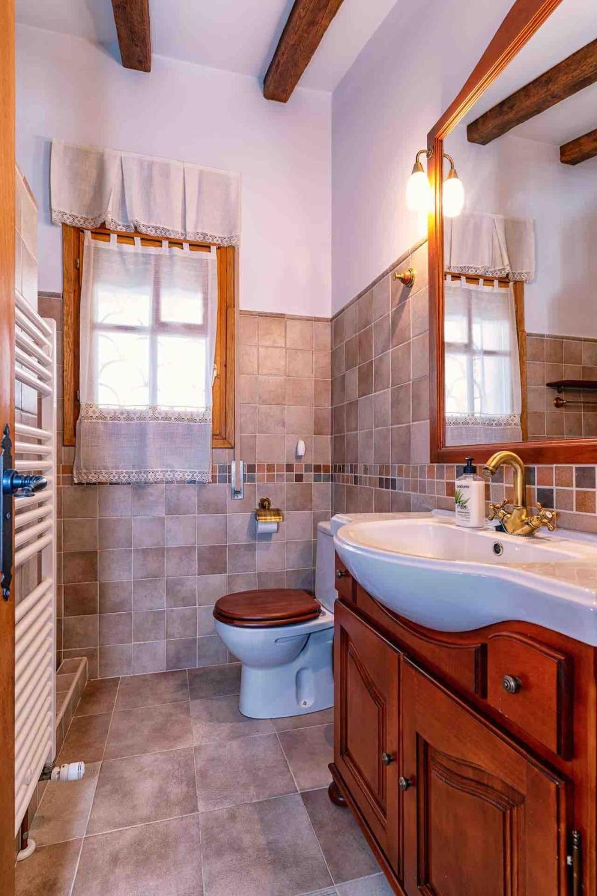 Casa Del Lago Beceite Kültér fotó