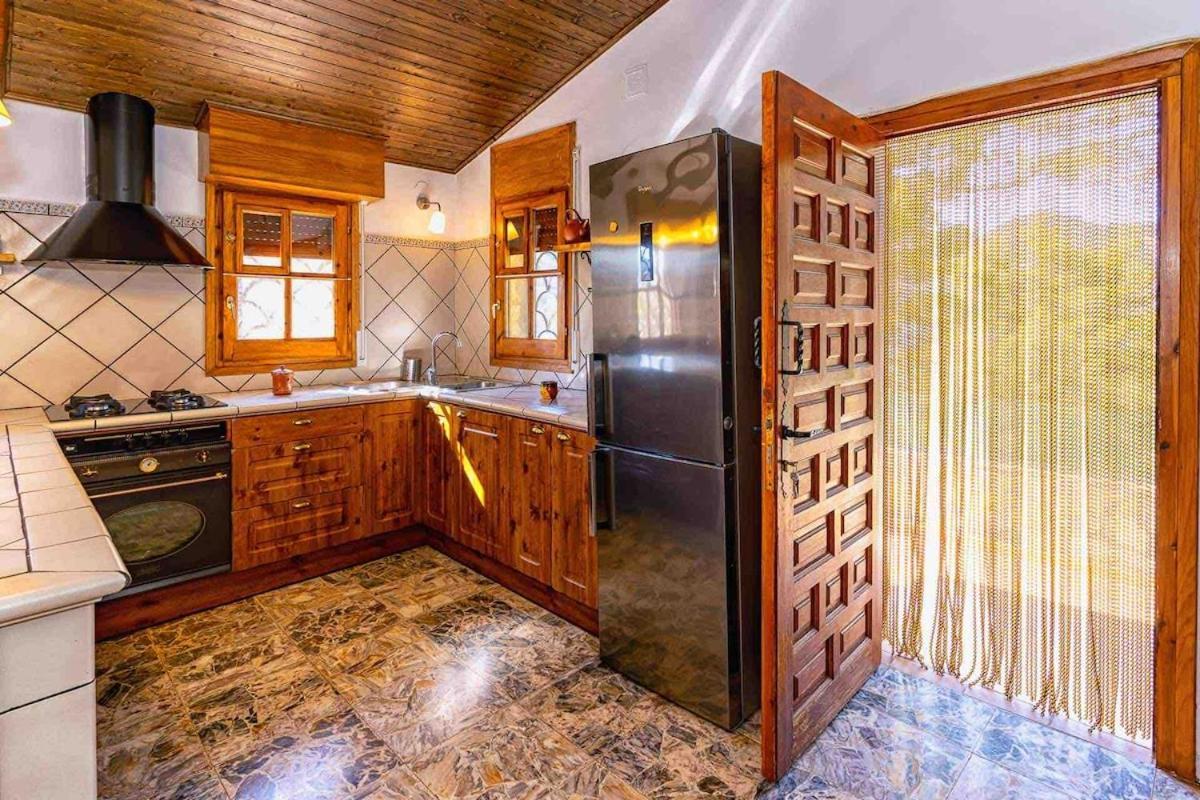 Casa Del Lago Beceite Kültér fotó