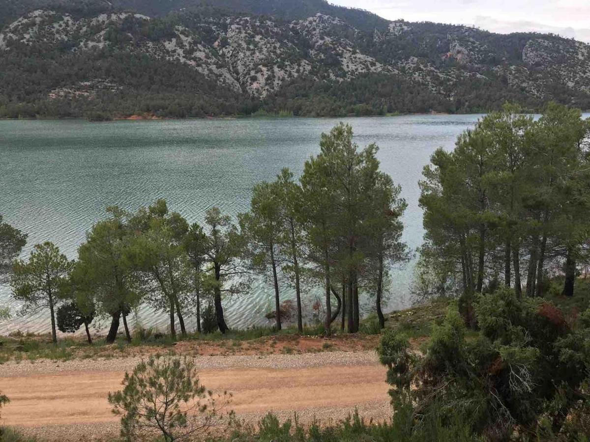 Casa Del Lago Beceite Kültér fotó