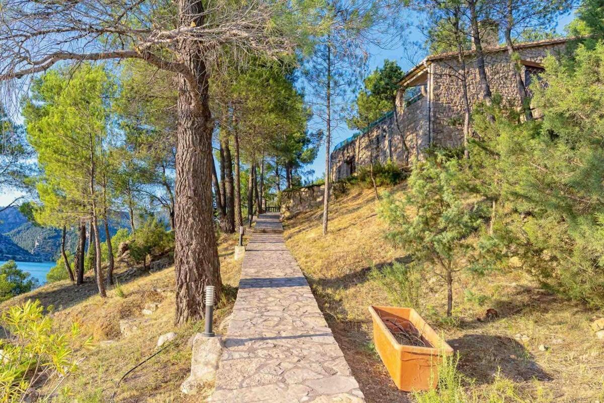 Casa Del Lago Beceite Kültér fotó