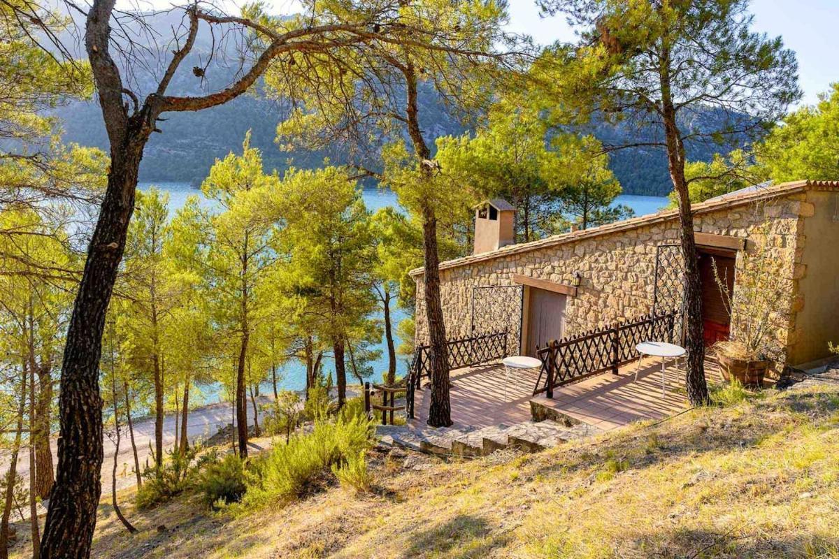 Casa Del Lago Beceite Kültér fotó