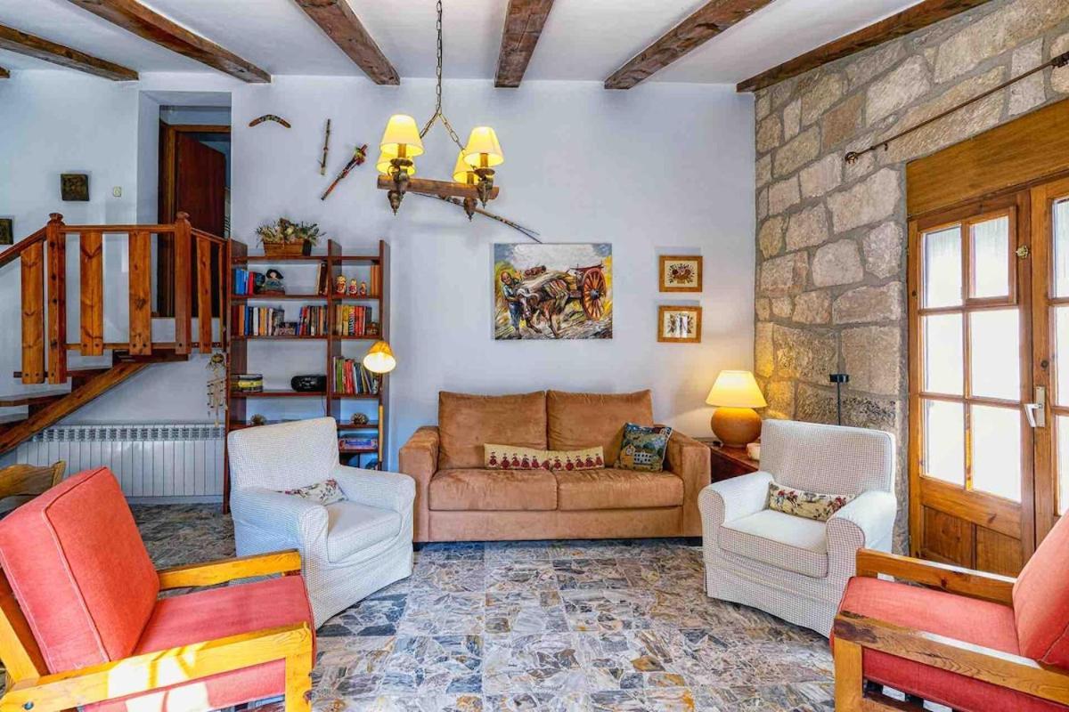 Casa Del Lago Beceite Kültér fotó